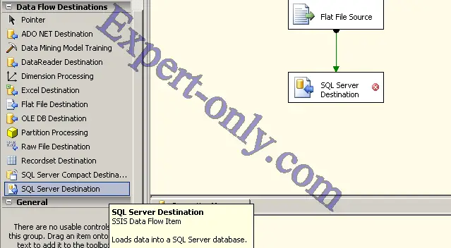 paramétrer le composant SSIS fichier source pour charger les données dans la table SQL paramétrer le composant SSIS fichier source pour charger les données dans la table SQL